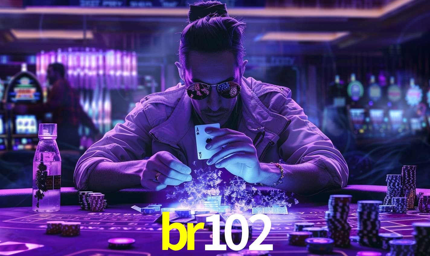 Blackjack Table br102