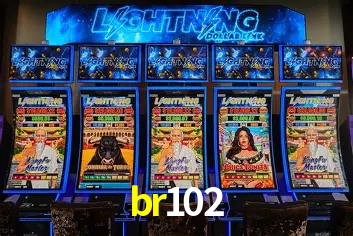 Descubra a Magia dos Jogos de Arcade no br102