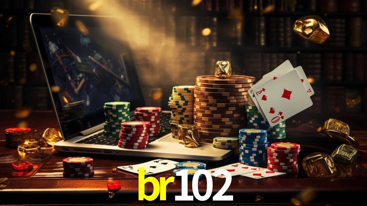 Mesa de Blackjack br102